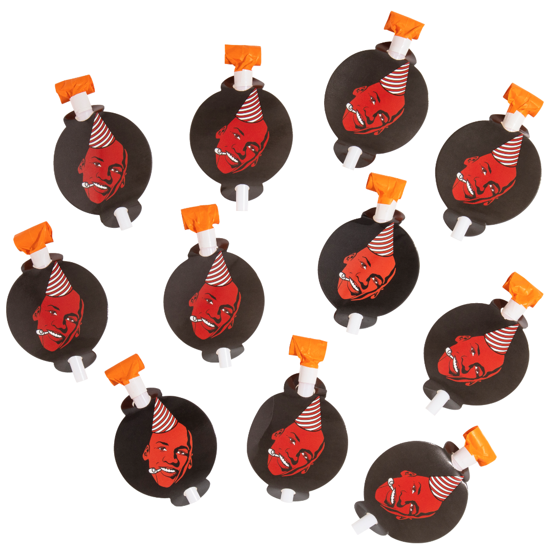 Born to Ball Party Pack