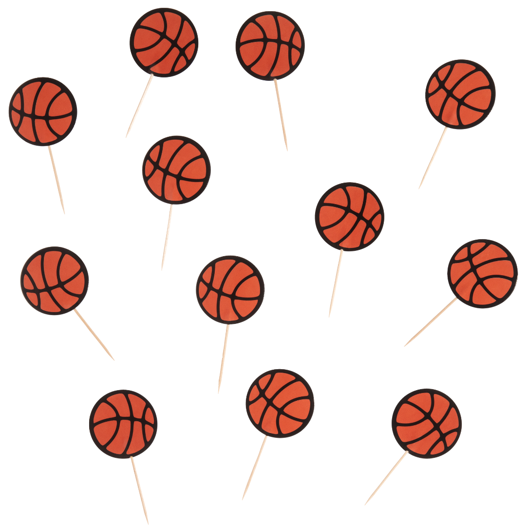 Born to Ball Party Pack