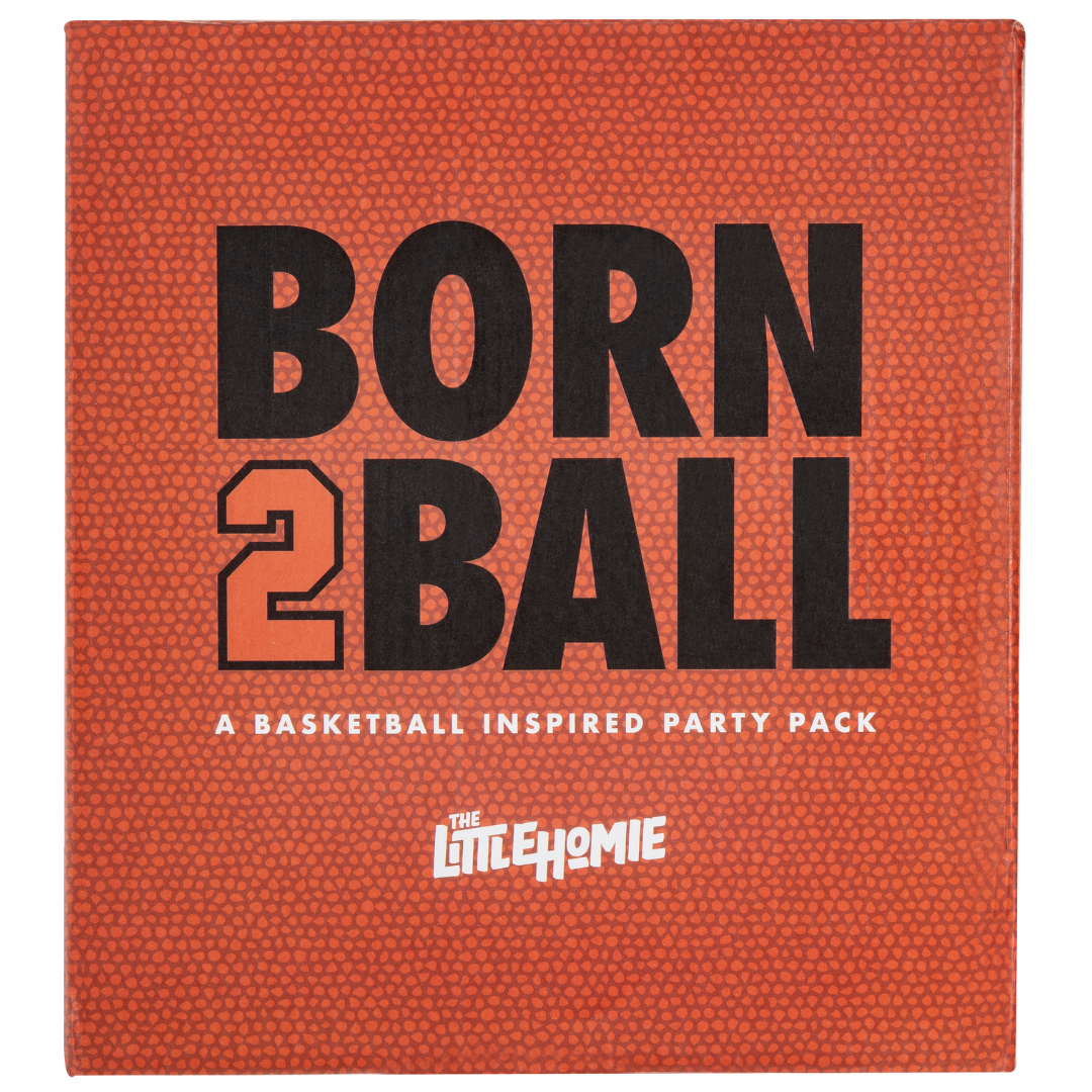 Born to Ball Party Pack