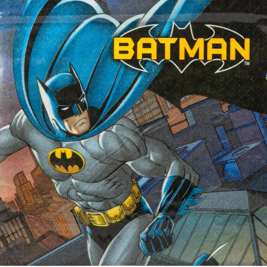 Batman Napkins / Serviettes | Pack of 16