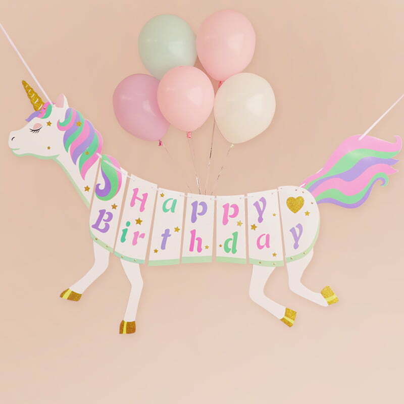 Unicorn Garland