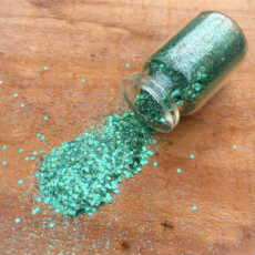 Eco Glitter | Spring Green