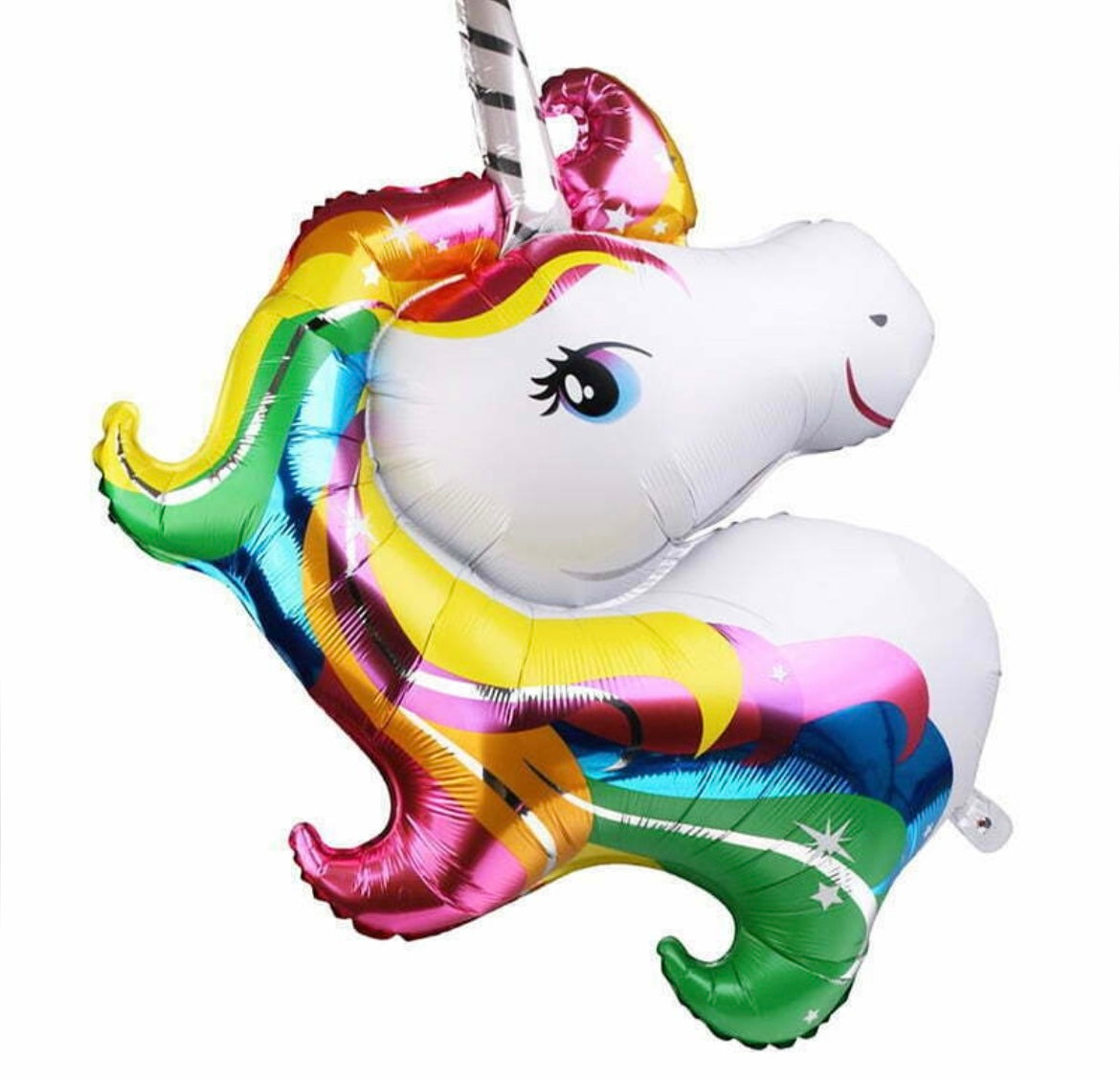 Unicorn Supersized Helium Inflated Balloon