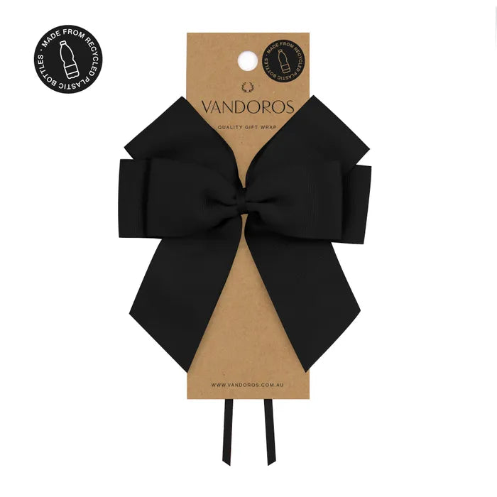 Gifting Bow | Black