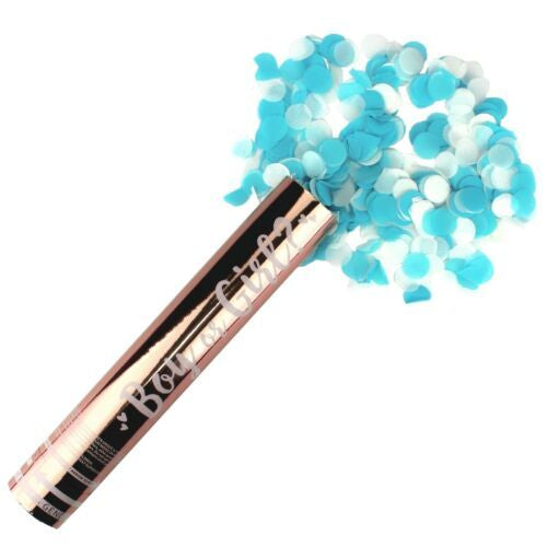 Gender Reveal Twist Popper - Boy