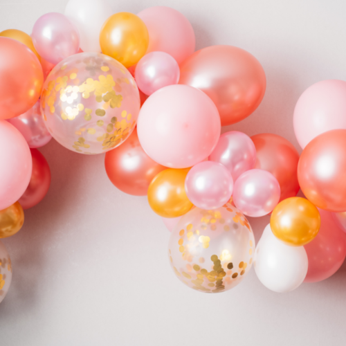 Balloon Arches and Garlands - DIY How to create your own