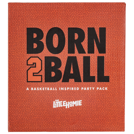 Born to Ball Party Pack