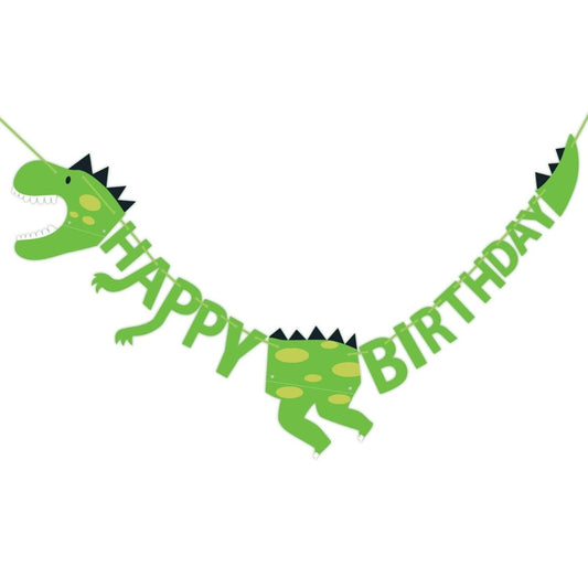 Dinosaur Garland