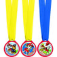 Paw Patrol Mini Award Medals