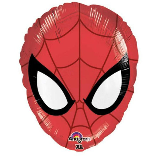 43cm Foil Balloon Inflated | Spider-man | Spidey and His Amazing Friends