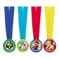 Super Mario Brothers Medals