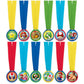 Super Mario Brothers Medals