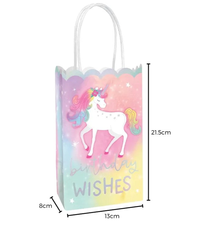 Unicorn Party Bags | Pack of 10