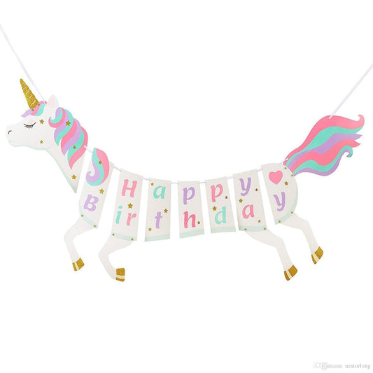 Unicorn Garland
