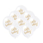 Oh Baby | Baby Shower Balloons | 8 Pack