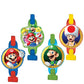 Super Mario Brothers Blow-outs | Pack of 8