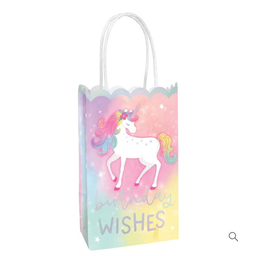 Unicorn Party Bags | Pack of 10
