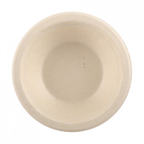 16cm Sugarcane Bowls | Natural