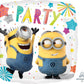 43cm Foil Balloon | Despicable Me  