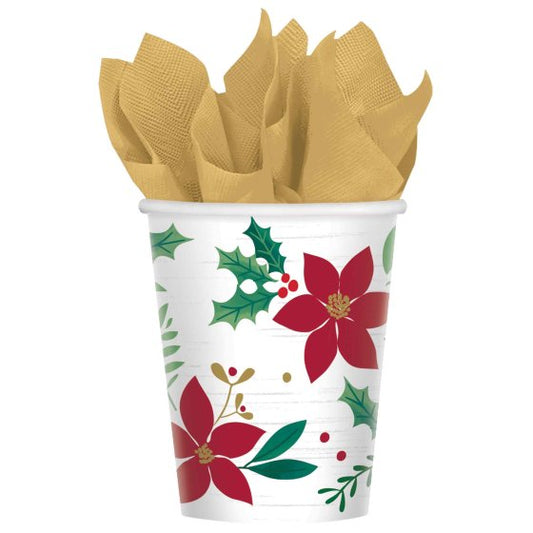 Christmas Paper Cups