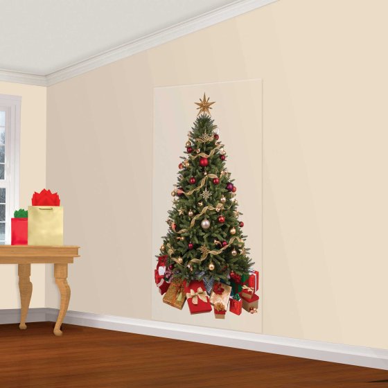 Christmas Tree Wall Hanger