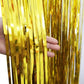 Foil Curtain | Gold
