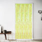 Foil Curtain | Iridescent Yellow