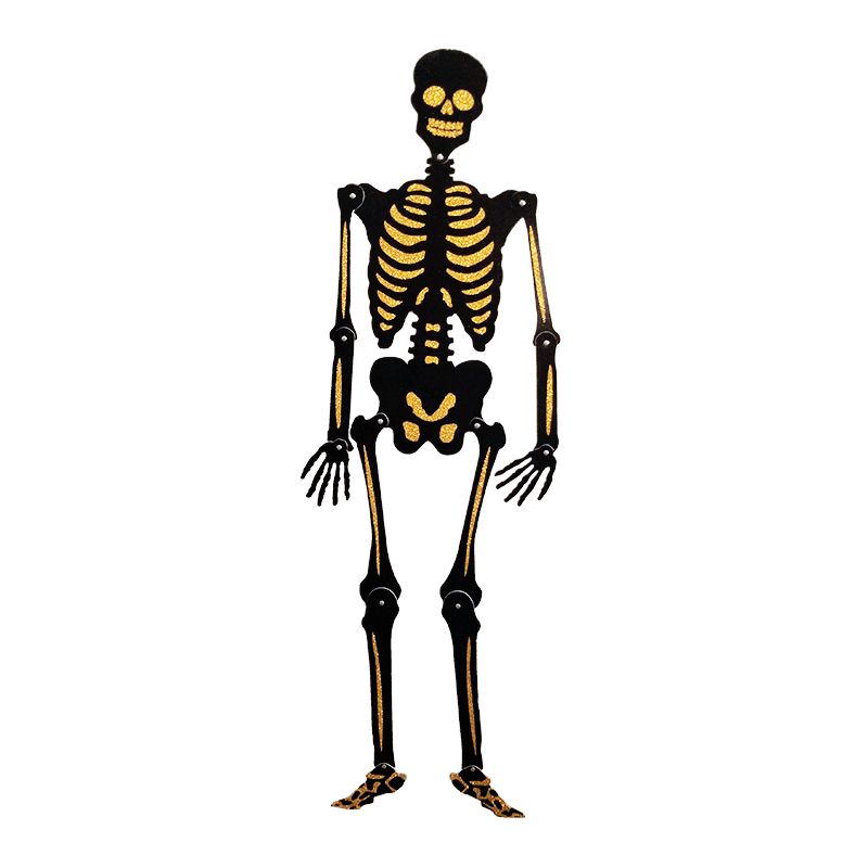 Halloween Skeleton