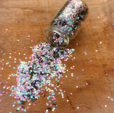 Eco Glitter Confetti