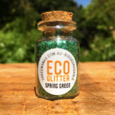 Eco Glitter | Spring Green