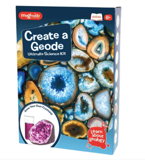 Create a Geode Kit