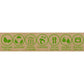 16cm Sugarcane Bowls | Natural