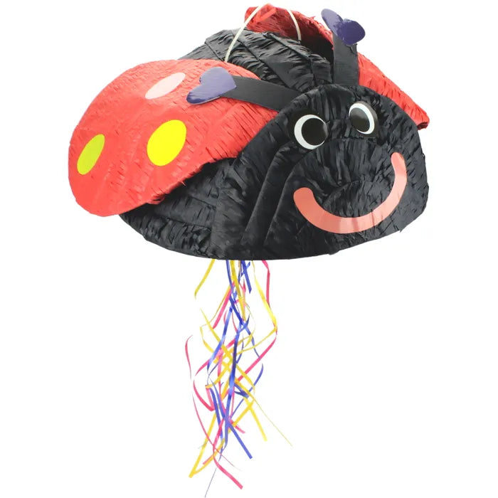 Lady Beetle Piñata