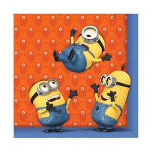 Minions Despicable Me Birthday Pack