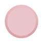 18cm Pastel Paper Snack Plates | Various Colours