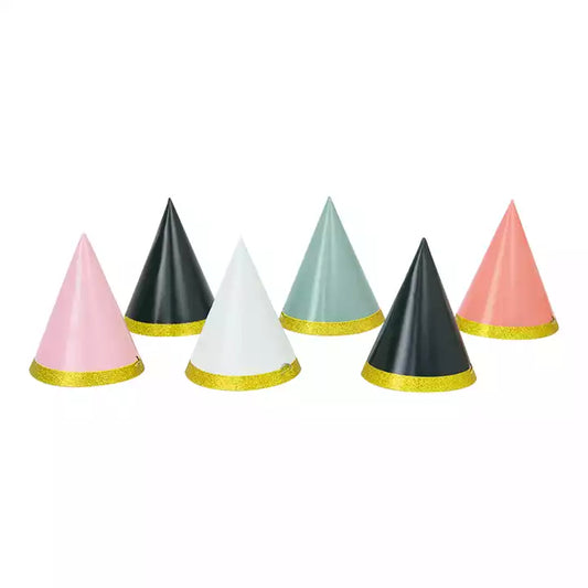 Paper Party Hats | Mini