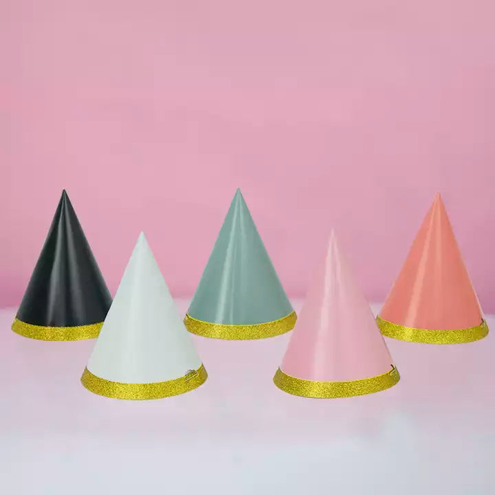 Paper Party Hats | Mini