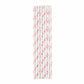 Paper Straws | Pink Polkadot | Pack of 8