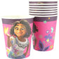 Encanto Themed Paper Cups | Pack of 8