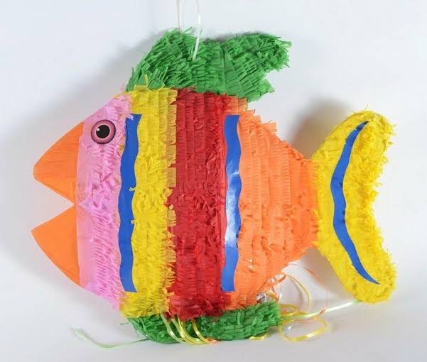 Fish Piñata