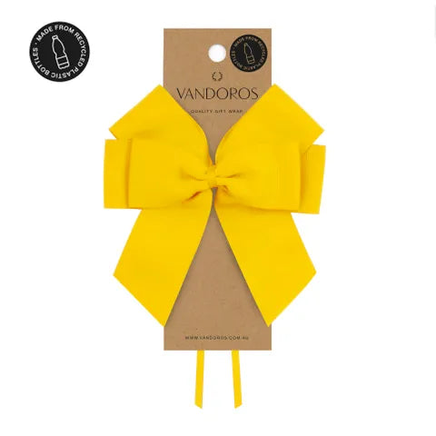 Gifting Bow | yellow