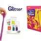 Make Your Own Glitter Slime Science Kit