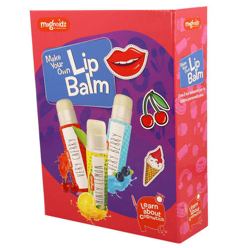 Make Your Own Lip Balm Kit