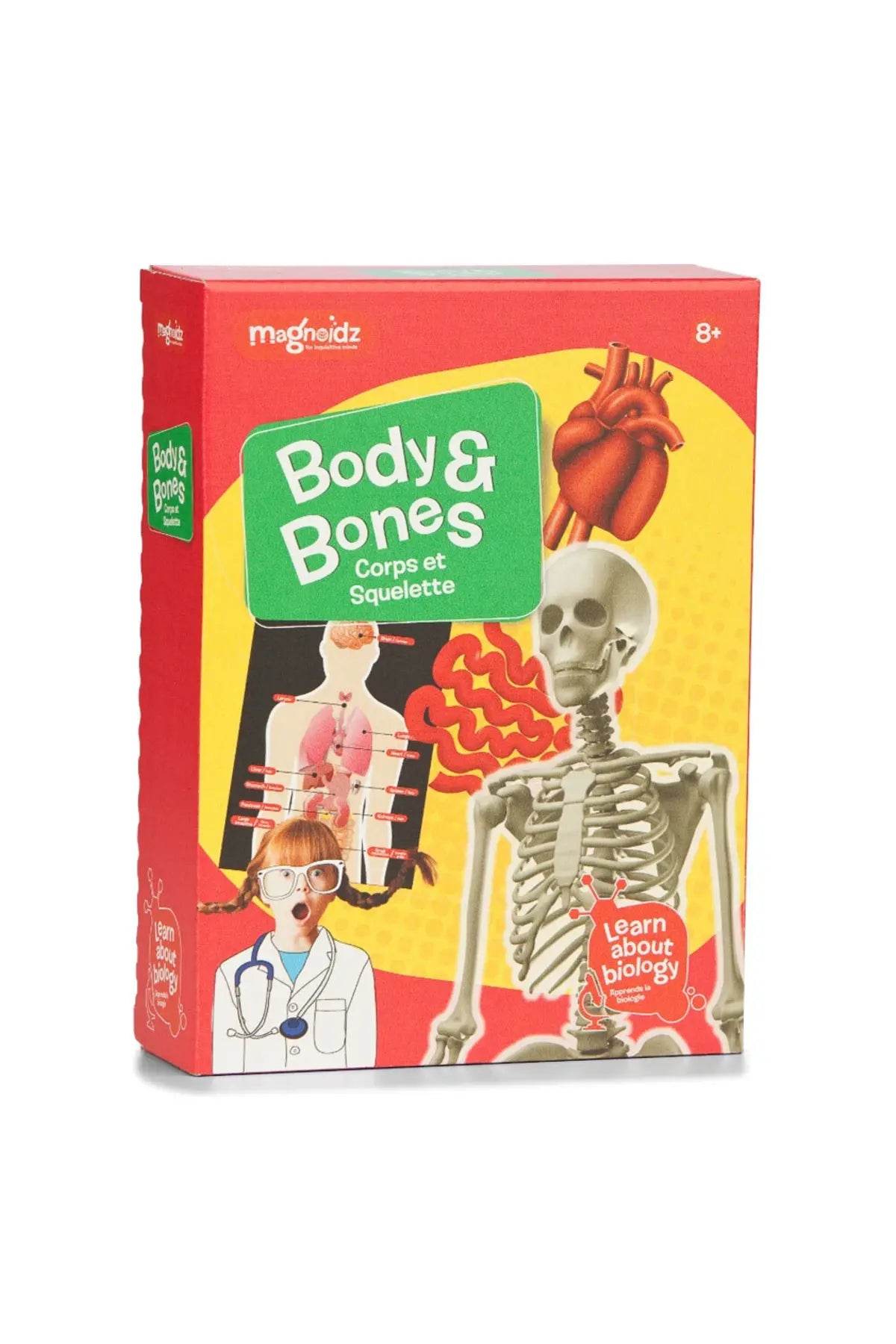 Body and Bones Science Kit