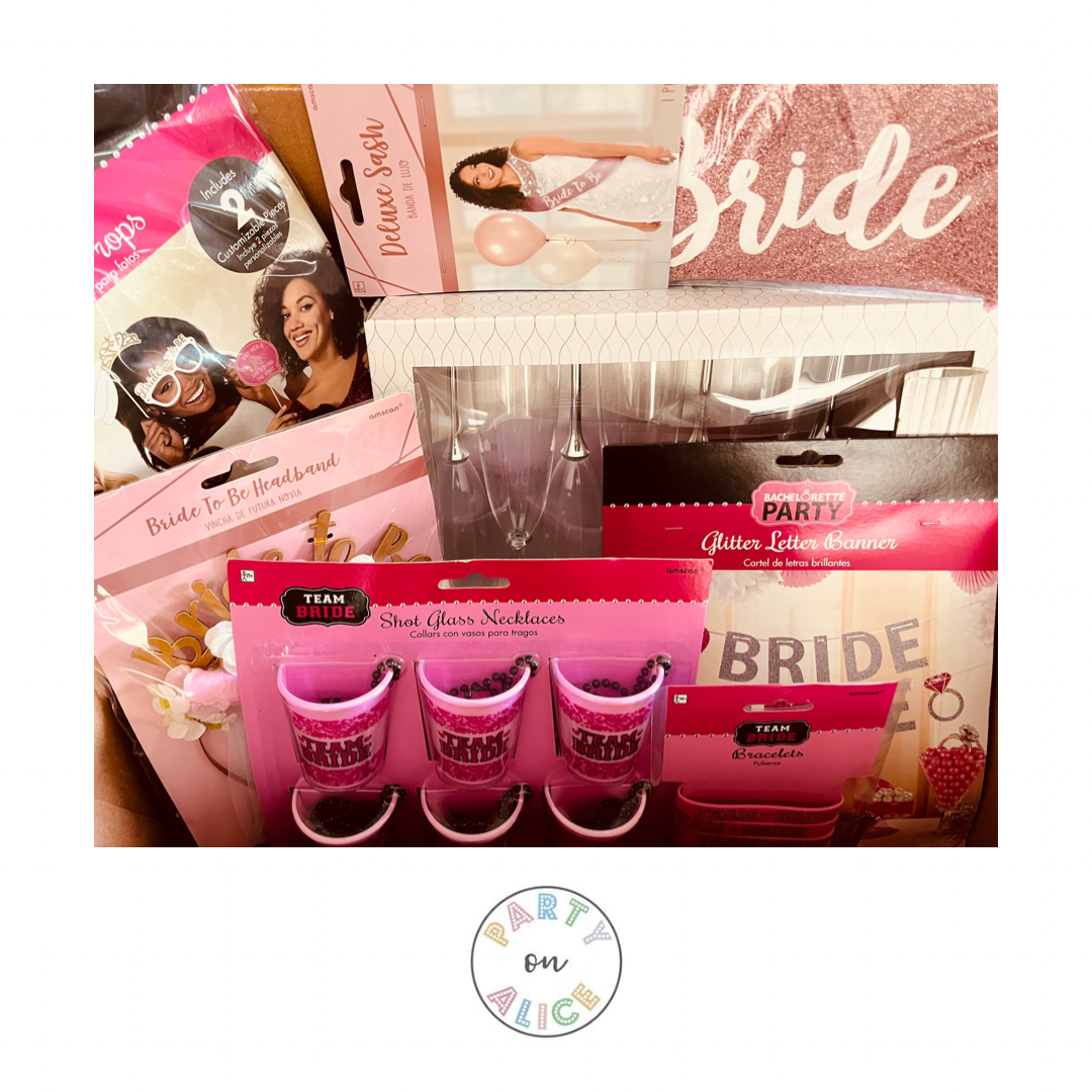 Hens Party Pack