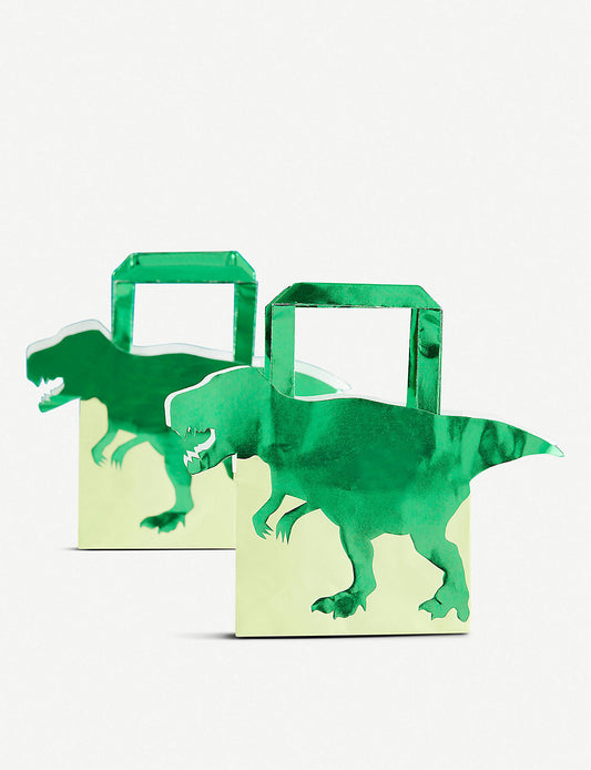 Dinosaur Party Bags | Pack of 5
