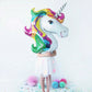 Unicorn Supersized Helium Inflated Balloon