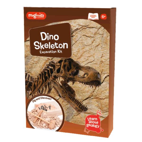 Dinosaur Skeleton Excavation Kit