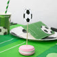 Soccer Cake Picks | 8 Pieces