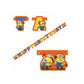 Minions Despicable Me "Happy Birthday" Banner Bunting